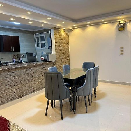 Comfy Luxurious Apartments In Central Location In Mansheyet El Bakry East Cairo Exterior foto