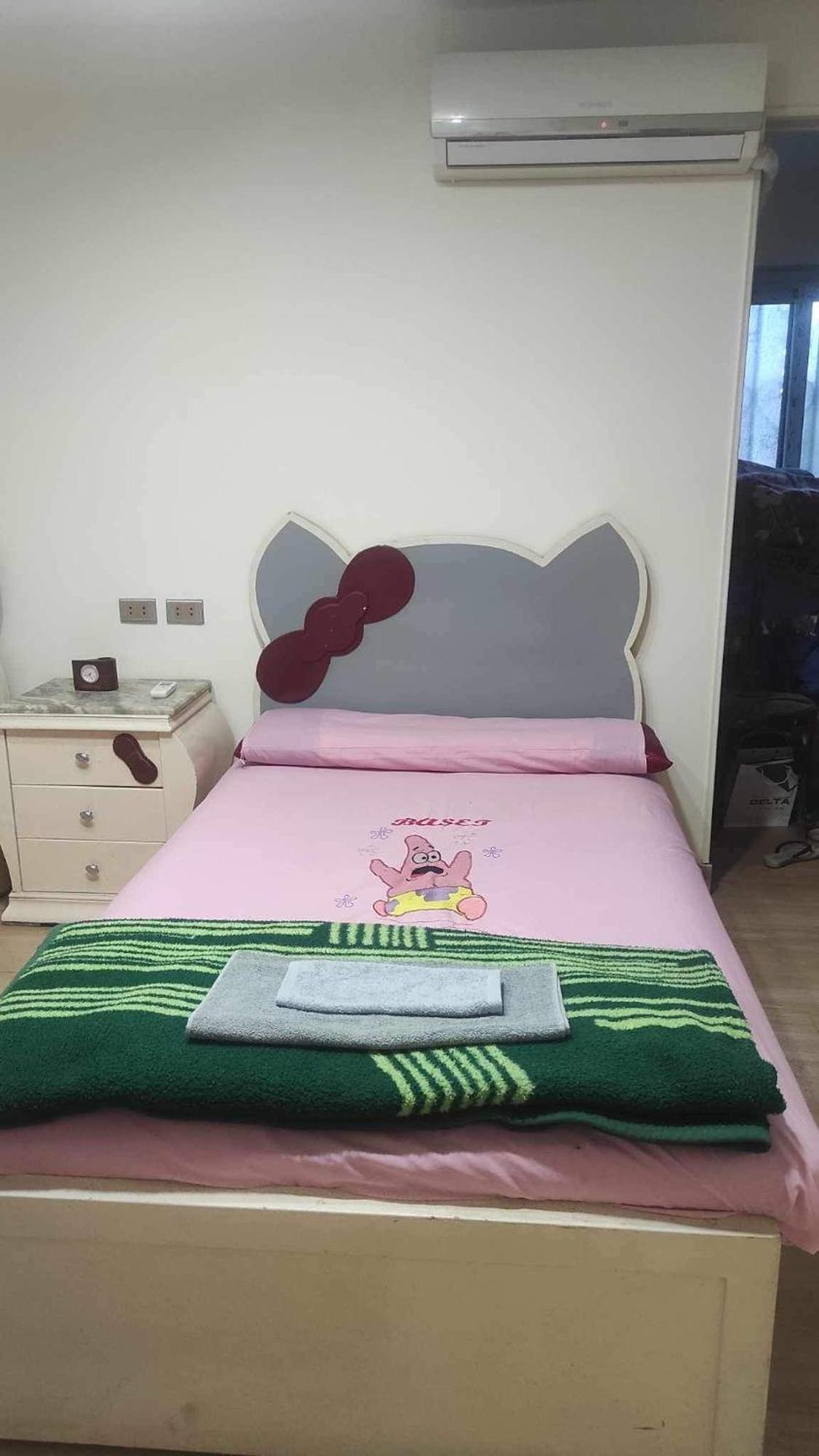 Comfy Luxurious Apartments In Central Location In Mansheyet El Bakry East Cairo Exterior foto
