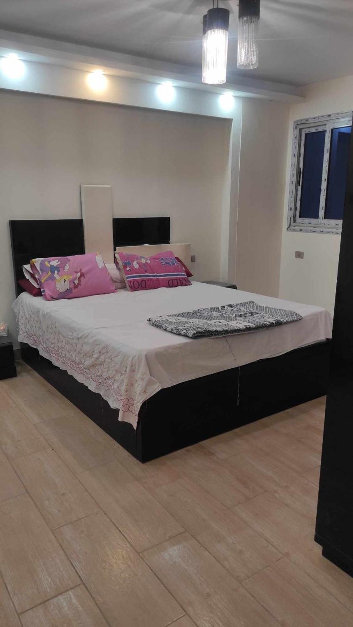 Comfy Luxurious Apartments In Central Location In Mansheyet El Bakry East Cairo Exterior foto