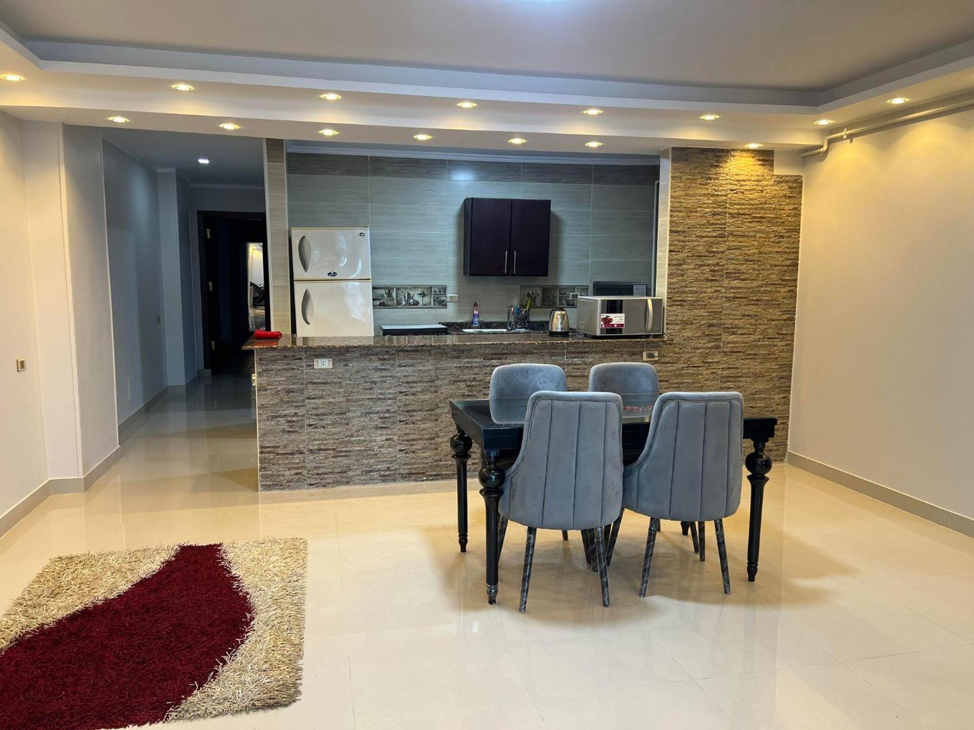 Comfy Luxurious Apartments In Central Location In Mansheyet El Bakry East Cairo Exterior foto